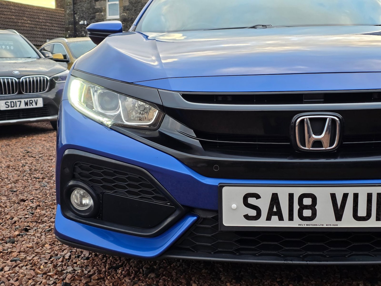 Used Honda Civic 2018 for sale - 76804244: Photo 4