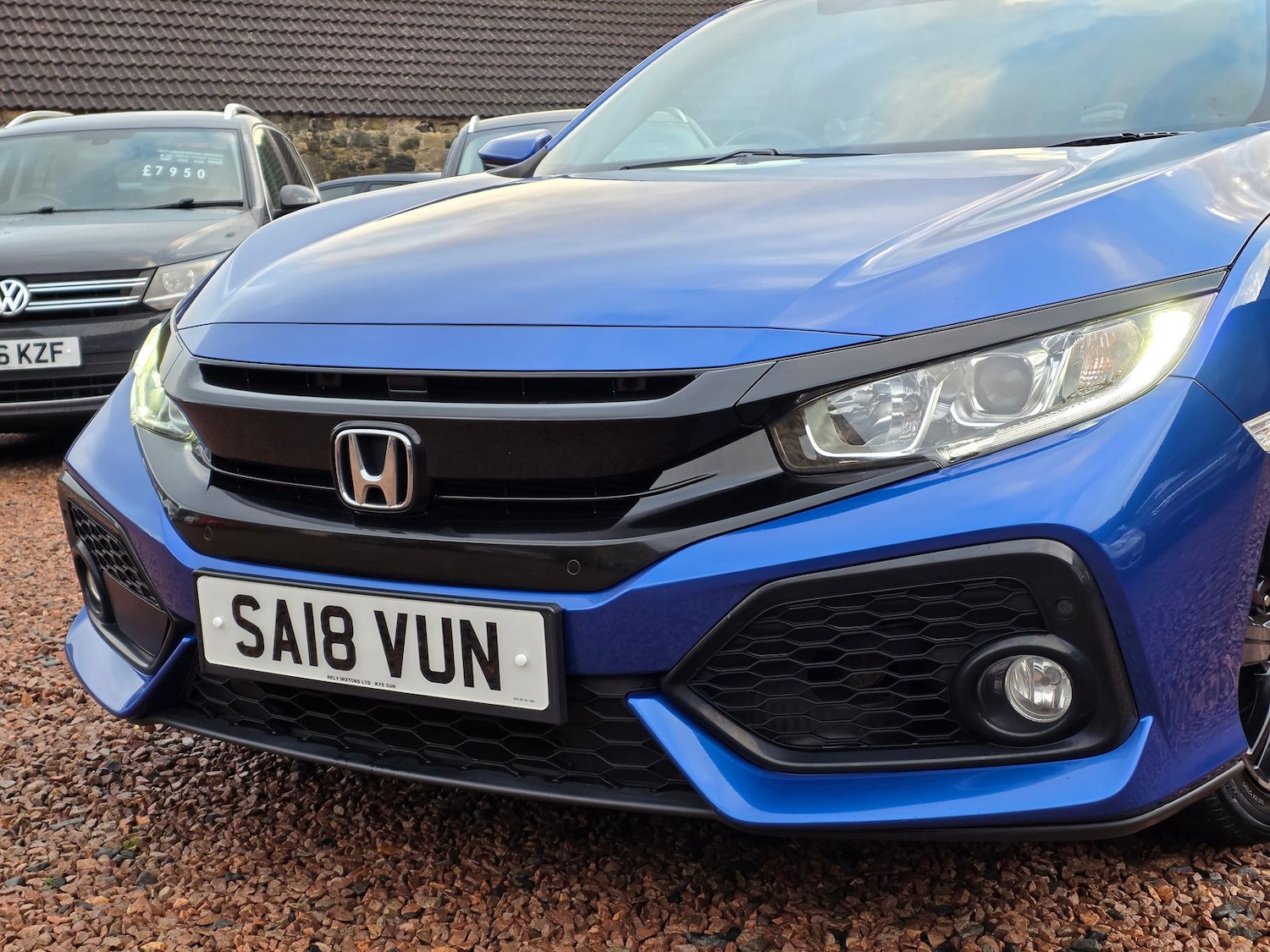 Used Honda Civic 2018 for sale - 76804244: Photo 6