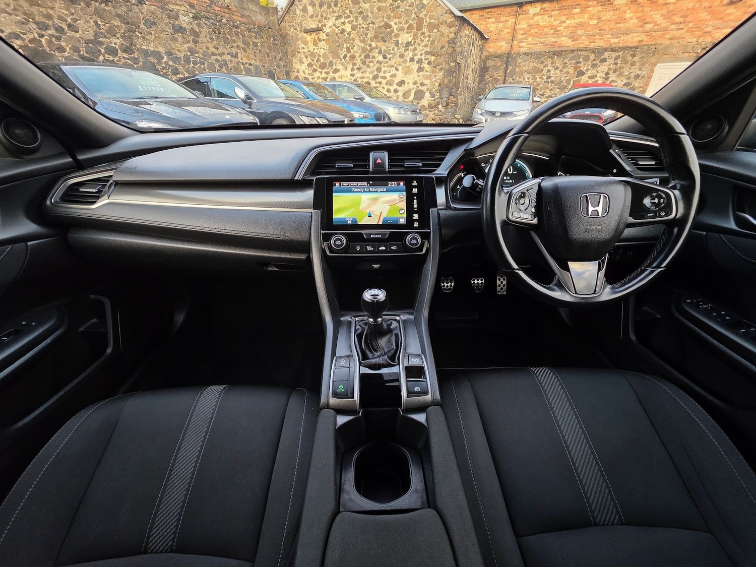 Used Honda Civic 2018 for sale - 76804244: Photo 7