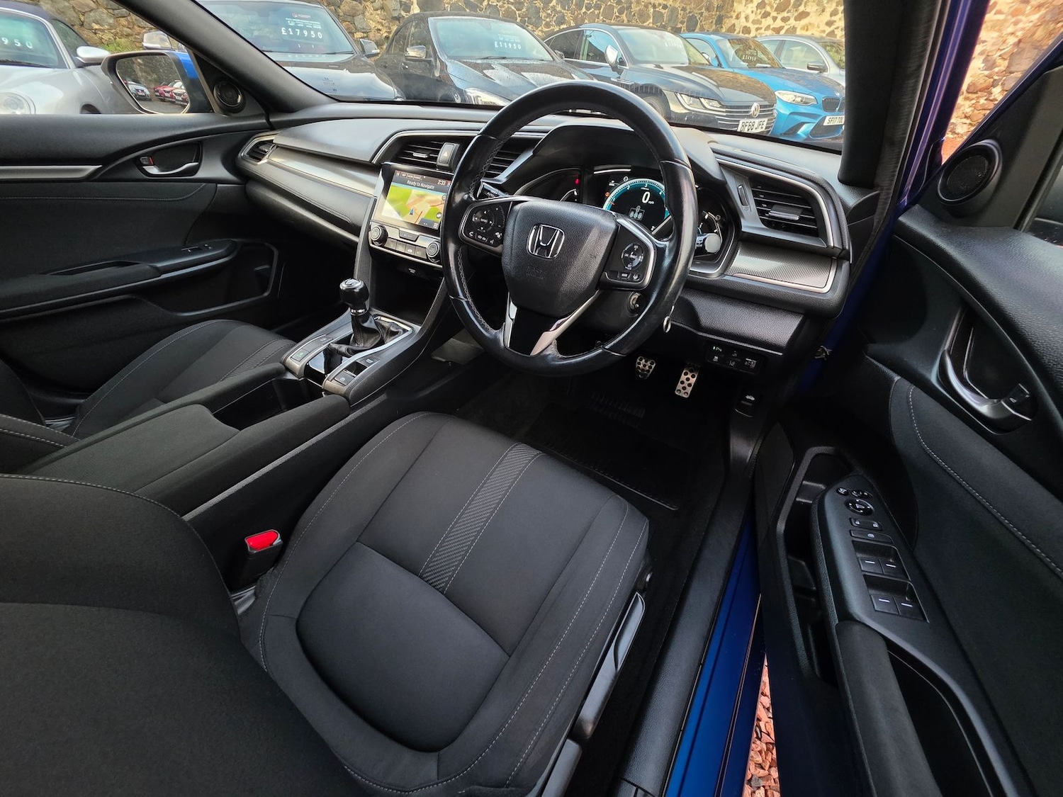 Used Honda Civic 2018 for sale - 76804244: Photo 8