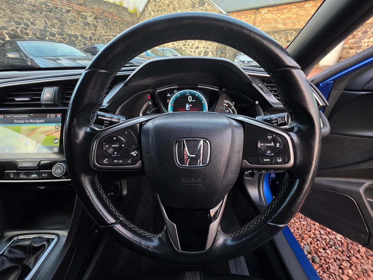 Used Honda Civic 2018 for sale - 76804244: Photo 9
