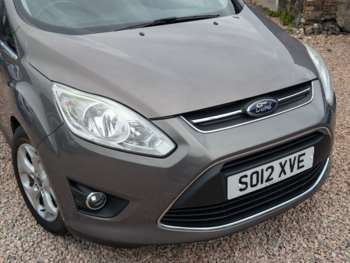 Used Ford C-Max 2012 for sale - 71607019: Photo