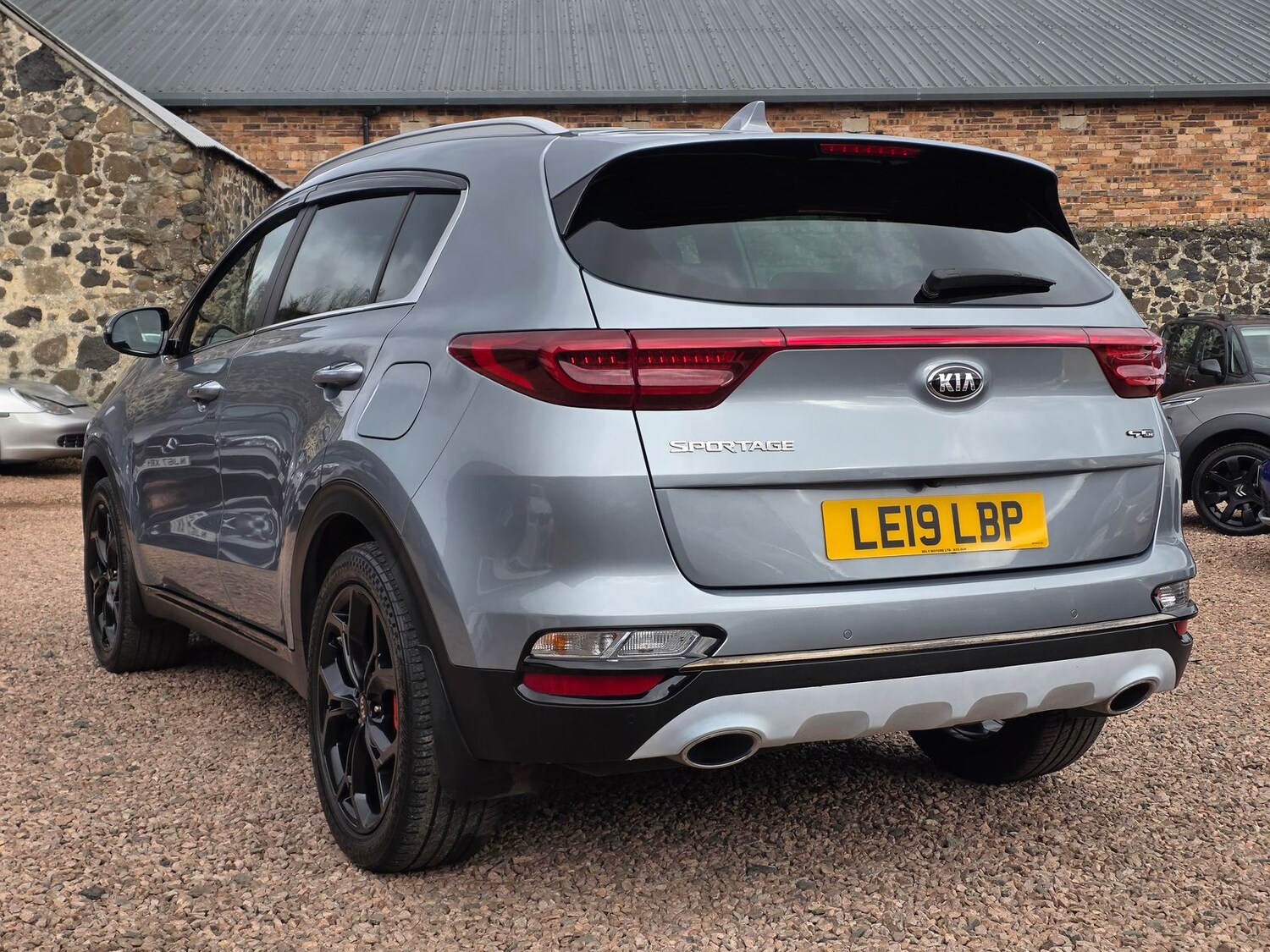 Used Kia Sportage 2019 for sale - 77673965: Photo 15