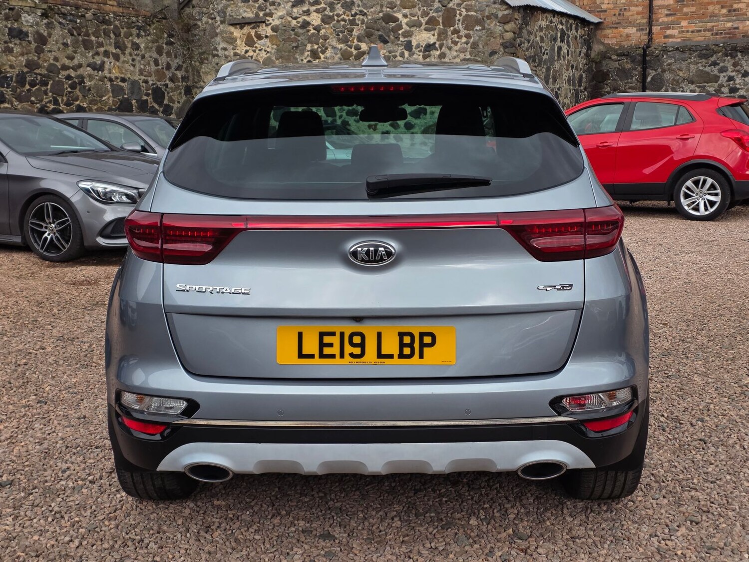 Used Kia Sportage 2019 for sale - 77673965: Photo 17