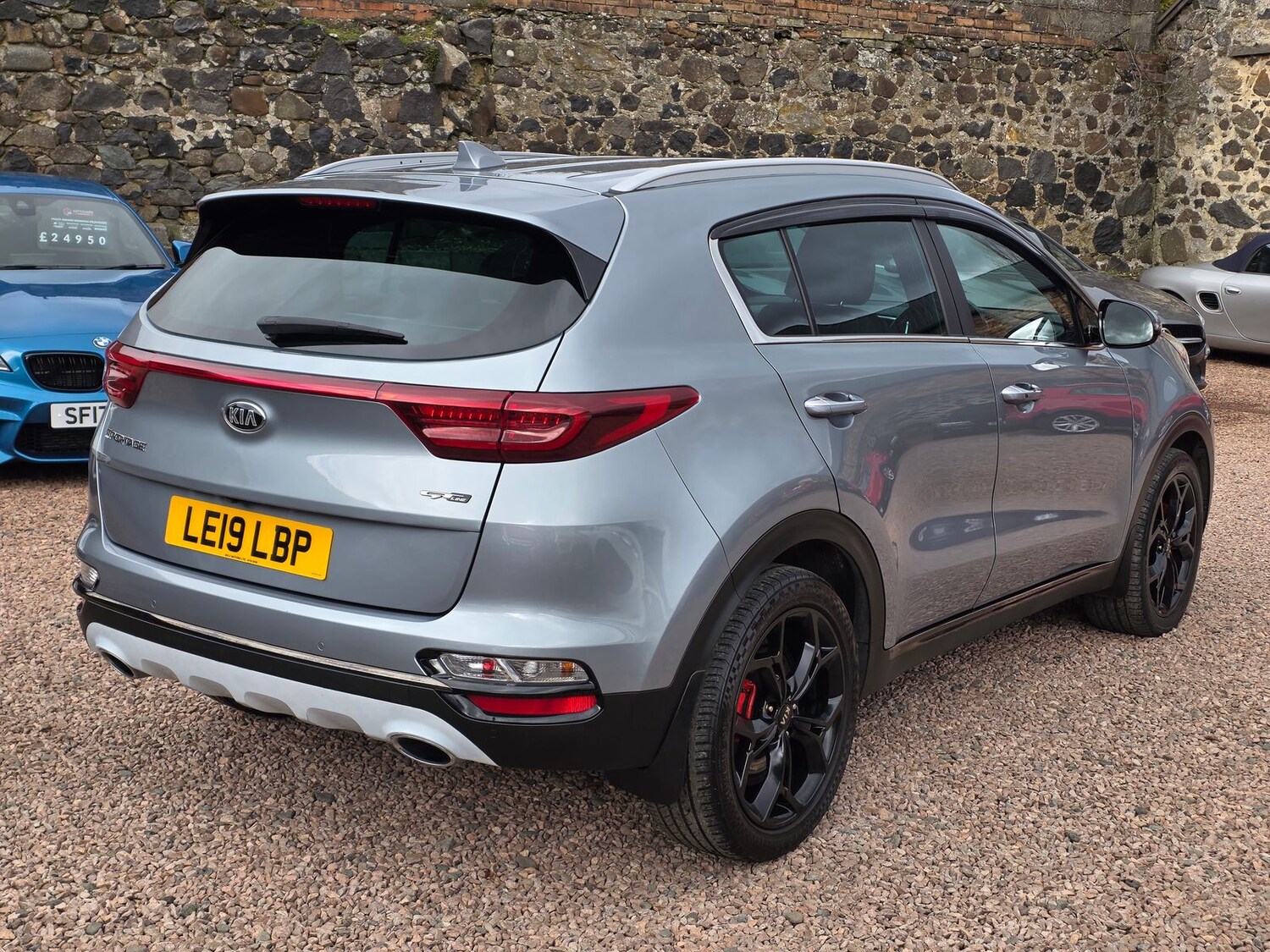 Used Kia Sportage 2019 for sale - 77673965: Photo 18