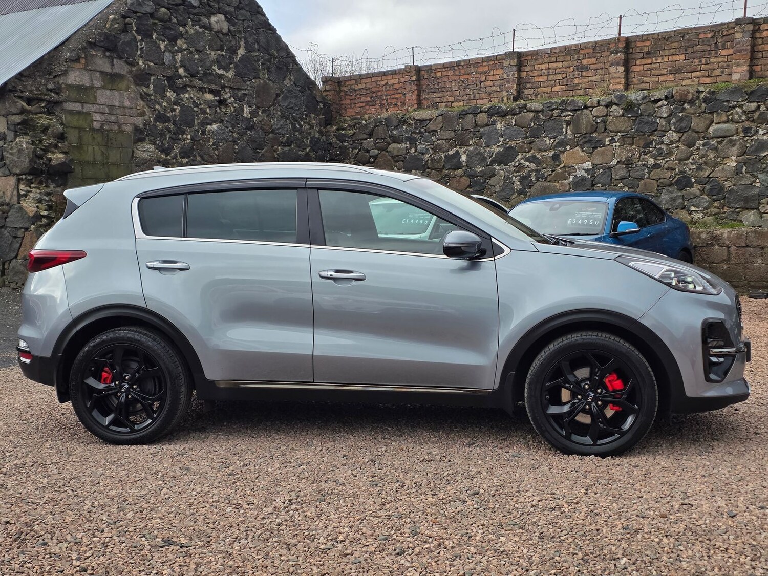 Used Kia Sportage 2019 for sale - 77673965: Photo 19