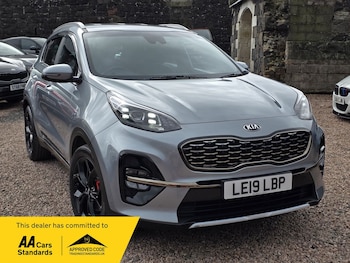 Used Kia Sportage 2019 for sale - 77673965: Photo