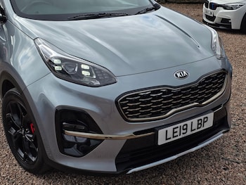 Used Kia Sportage 2019 for sale - 77673965: Photo