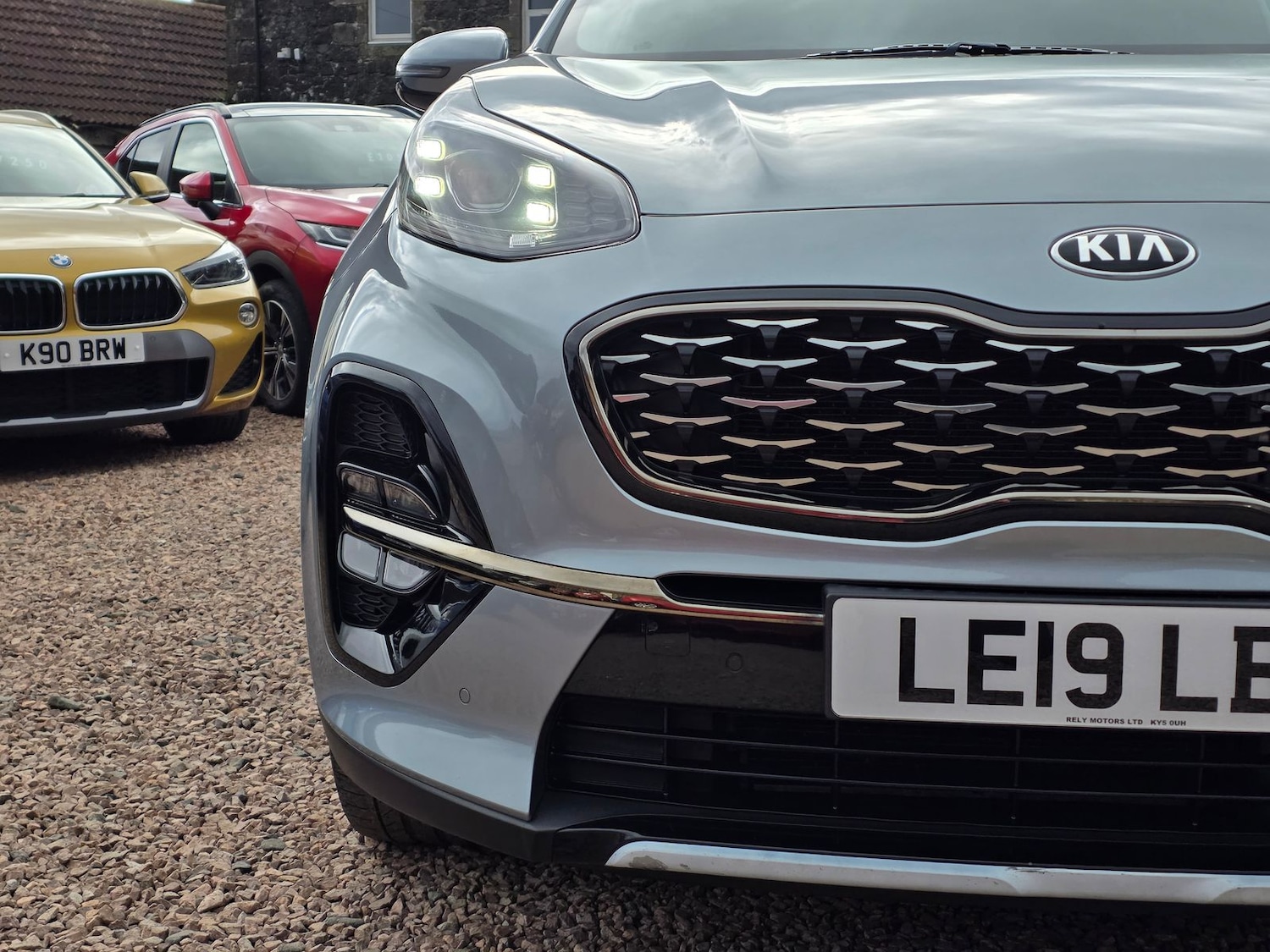 Used Kia Sportage 2019 for sale - 77673965: Photo 4