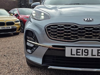 Used Kia Sportage 2019 for sale - 77673965: Photo