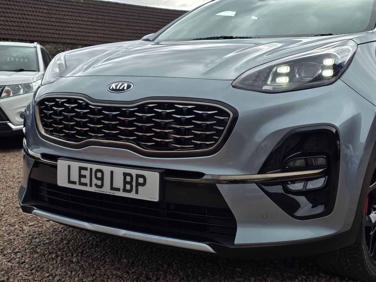 Used Kia Sportage 2019 for sale - 77673965: Photo 6