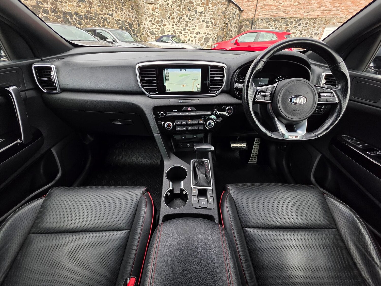 Used Kia Sportage 2019 for sale - 77673965: Photo 7
