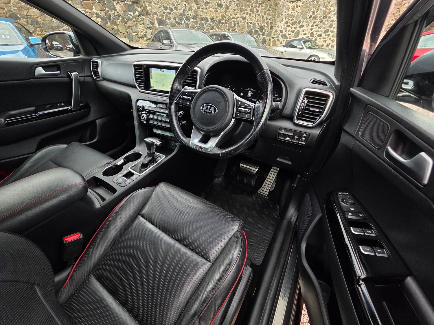 Used Kia Sportage 2019 for sale - 77673965: Photo 8