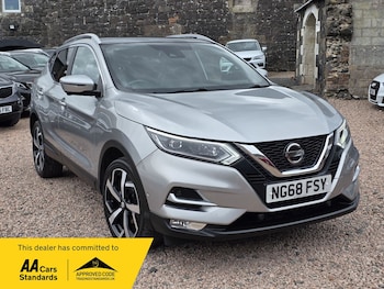 Nissan - Qashqai
