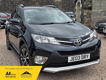 Used Toyota RAV4 2015 for sale - 78624515: Photo