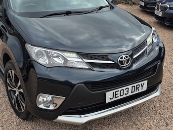Used Toyota RAV4 2015 for sale - 78624515: Photo