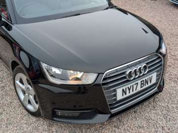 Used Audi A1 2017 for sale - 74325956: Photo