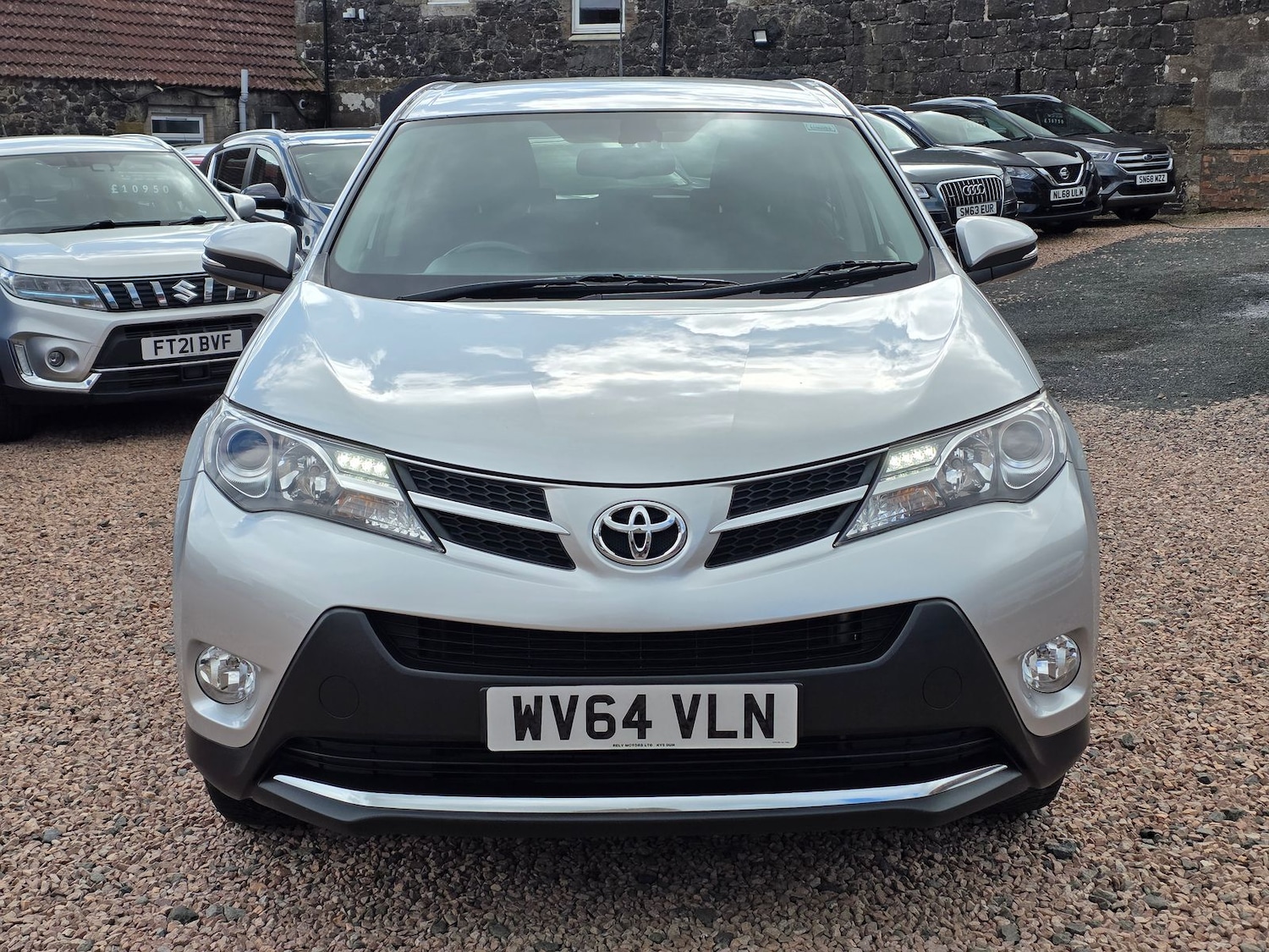 Vehicle 3