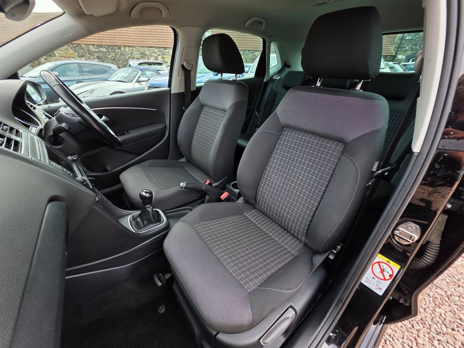 Vehicle 10