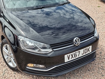 Used Volkswagen Polo 2017 for sale - 75201425: Photo