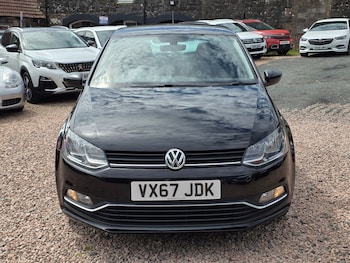 Used Volkswagen Polo 2017 for sale - 75201425: Photo