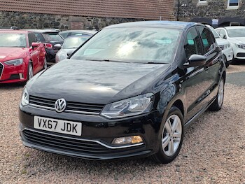 Used Volkswagen Polo 2017 for sale - 75201425: Photo