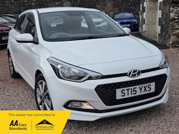 Used Hyundai i20 2015 for sale - 79692698: Photo