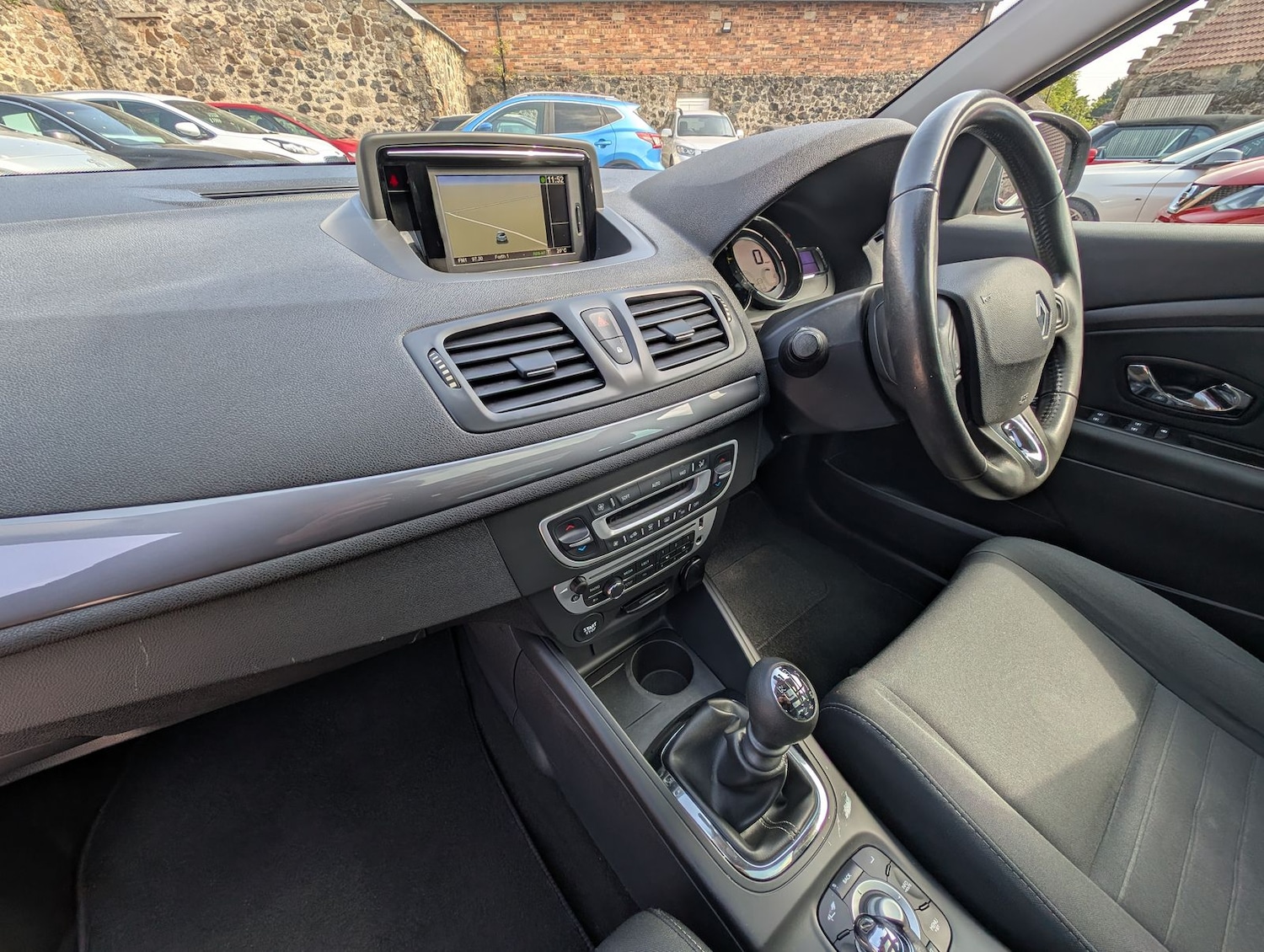 Vehicle 10