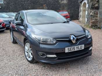 2015 - 1.5 dCi Limited Energy 5dr