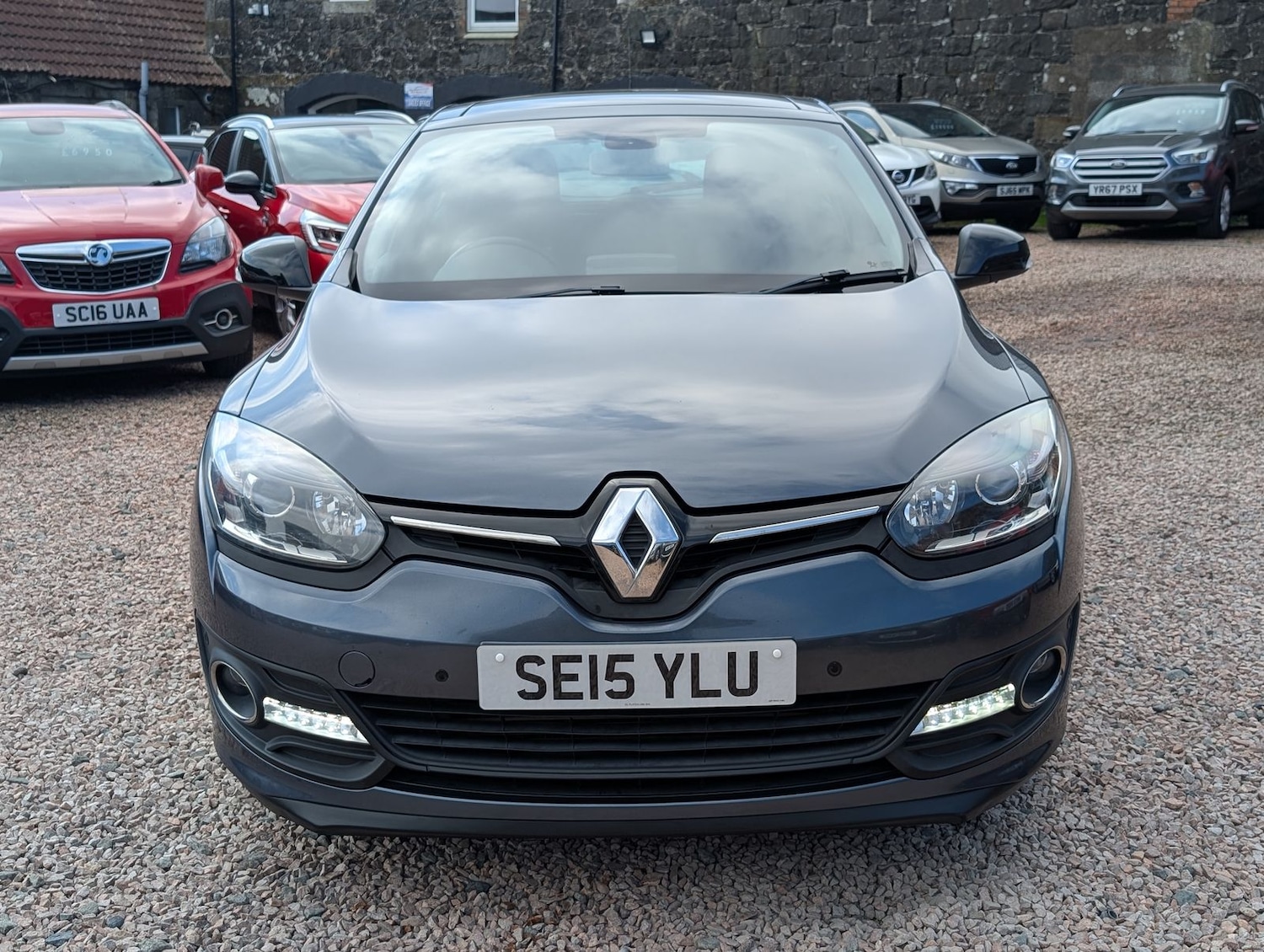 Vehicle 3