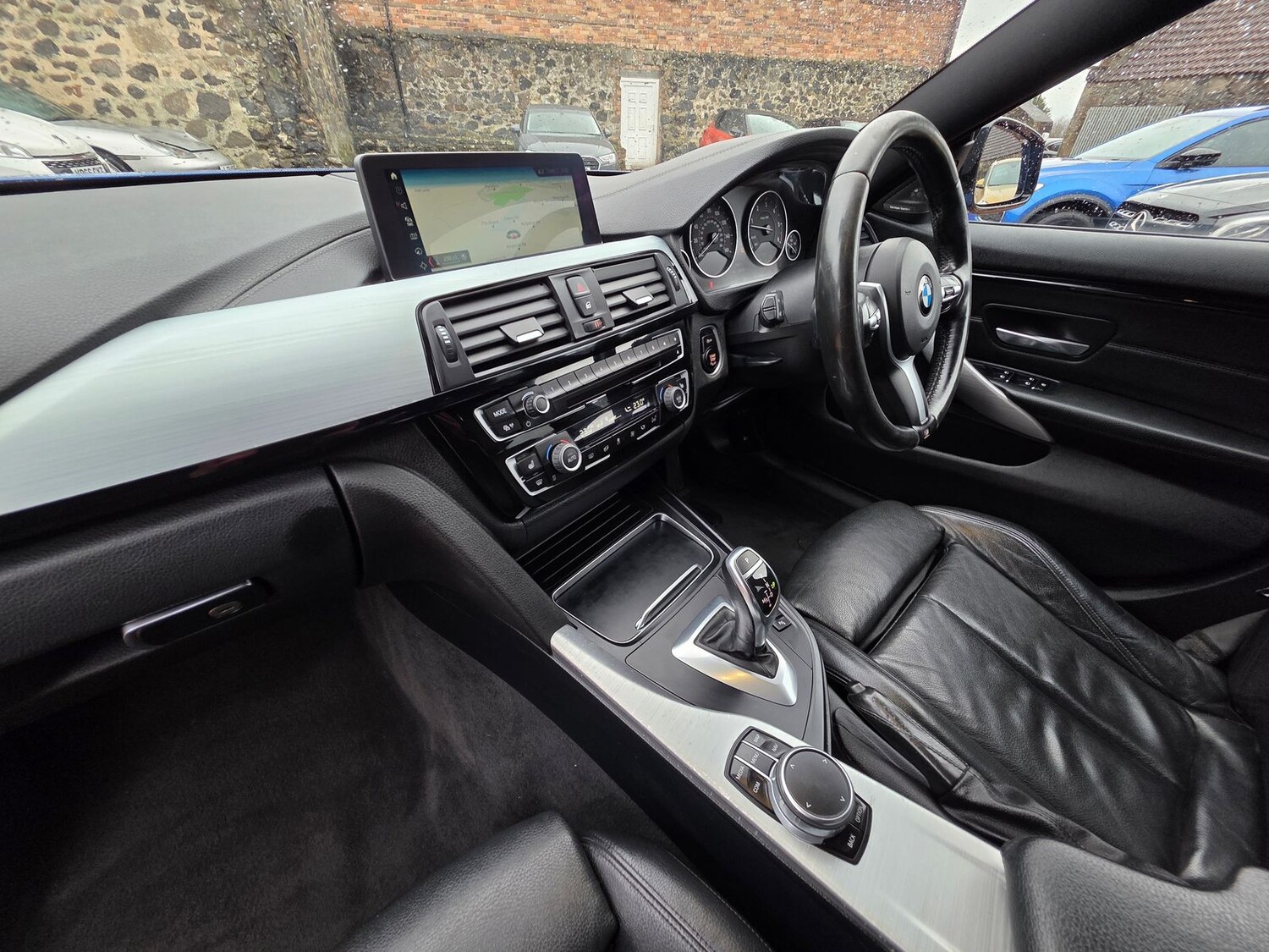 Used BMW 4 Series 2017 for sale - 77539973: Photo 11