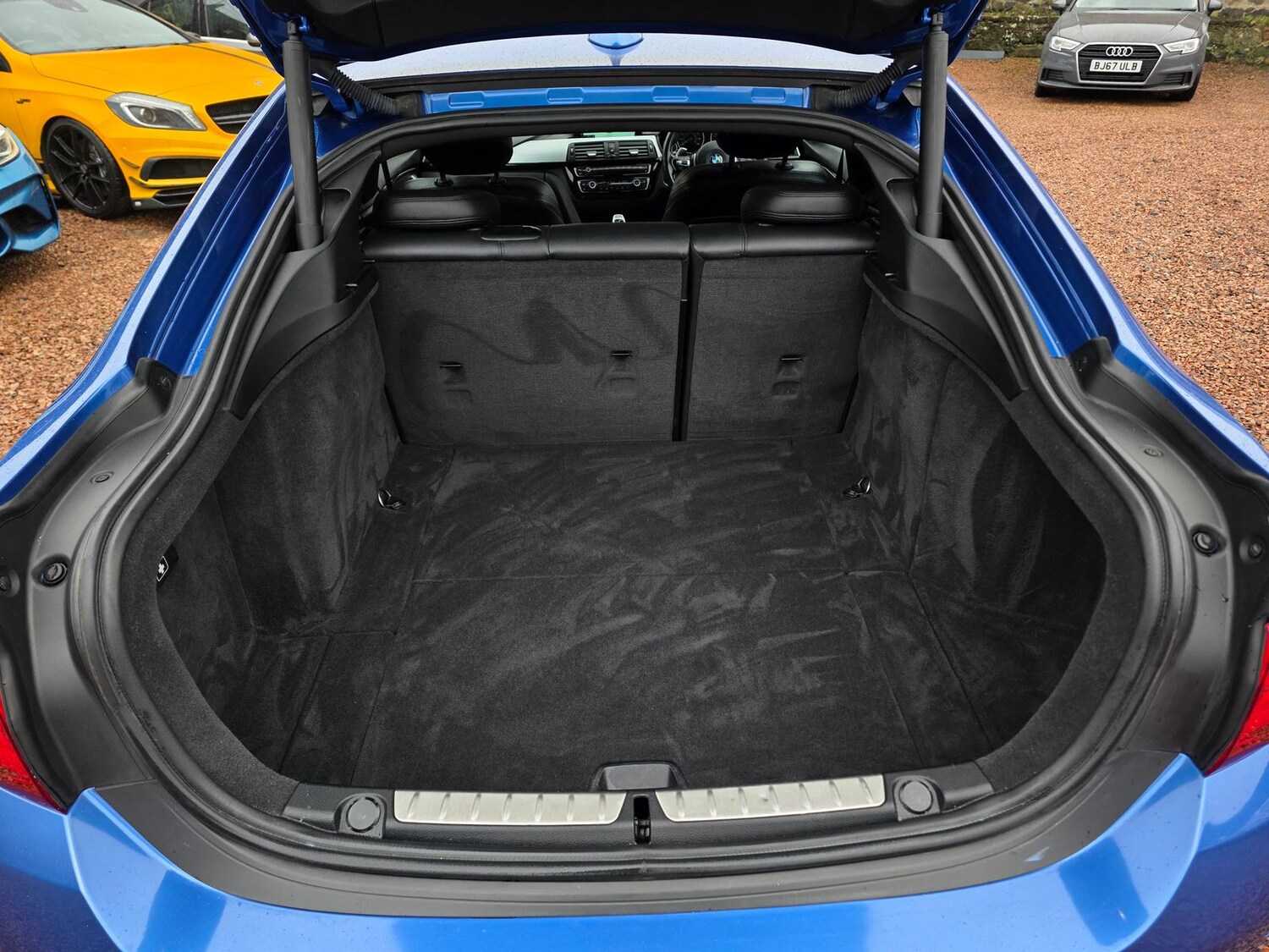 Used BMW 4 Series 2017 for sale - 77539973: Photo 13