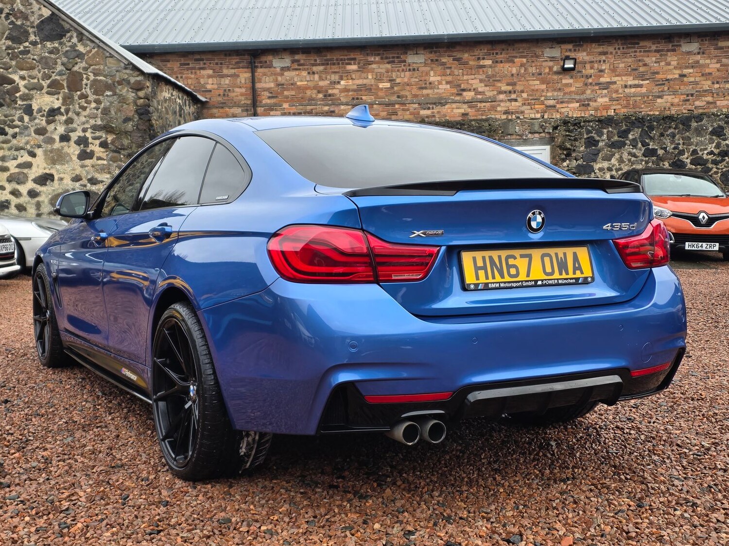 Used BMW 4 Series 2017 for sale - 77539973: Photo 15