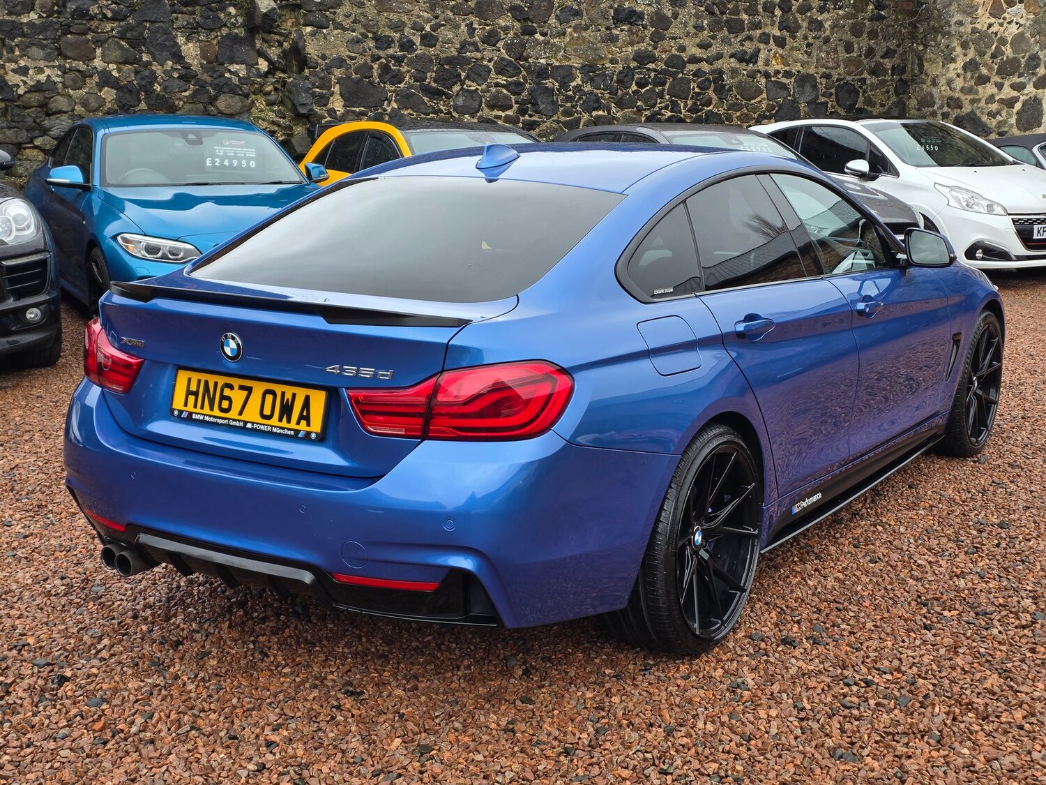 Used BMW 4 Series 2017 for sale - 77539973: Photo 18