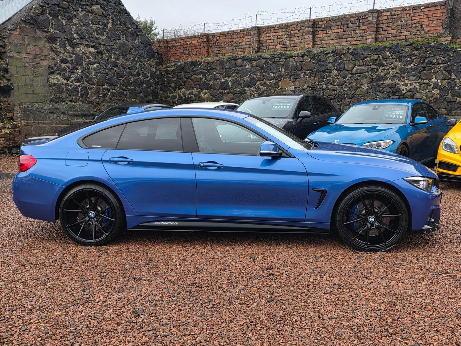 Used BMW 4 Series 2017 for sale - 77539973: Photo 19