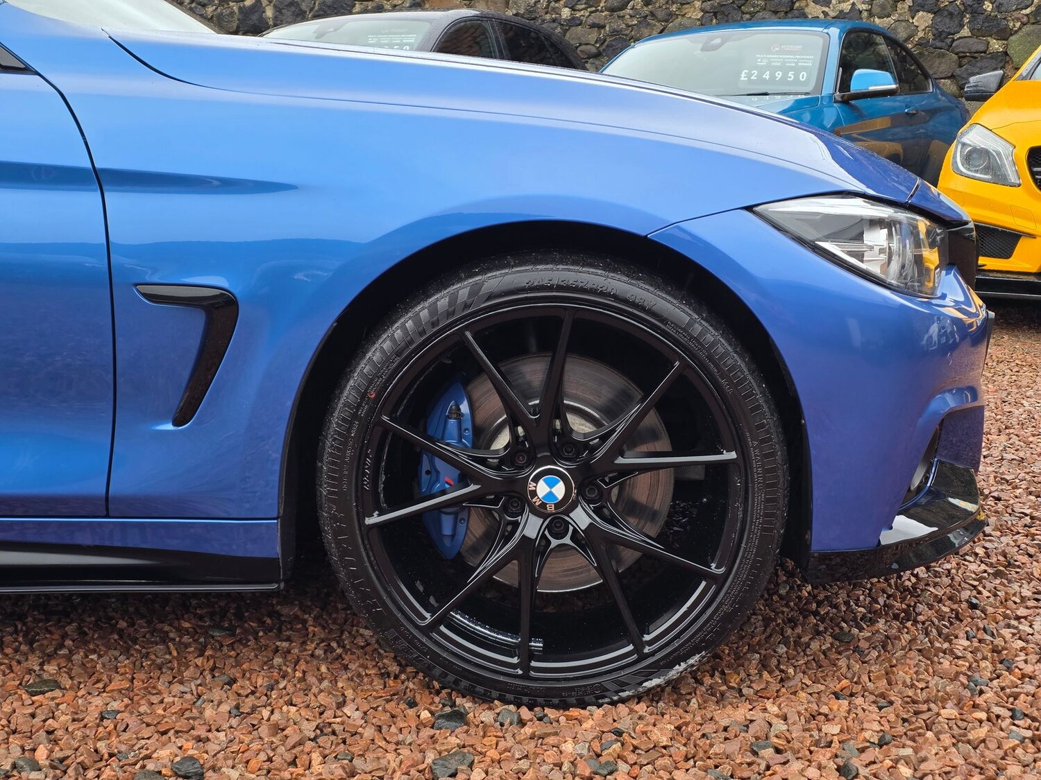 Used BMW 4 Series 2017 for sale - 77539973: Photo 20