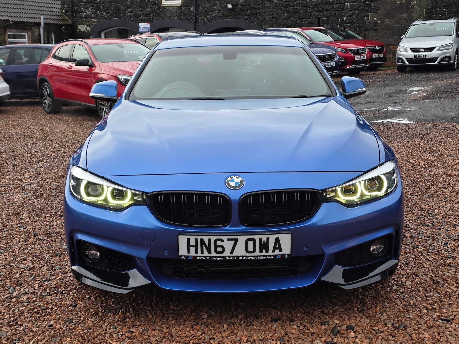 Used BMW 4 Series 2017 for sale - 77539973: Photo 3