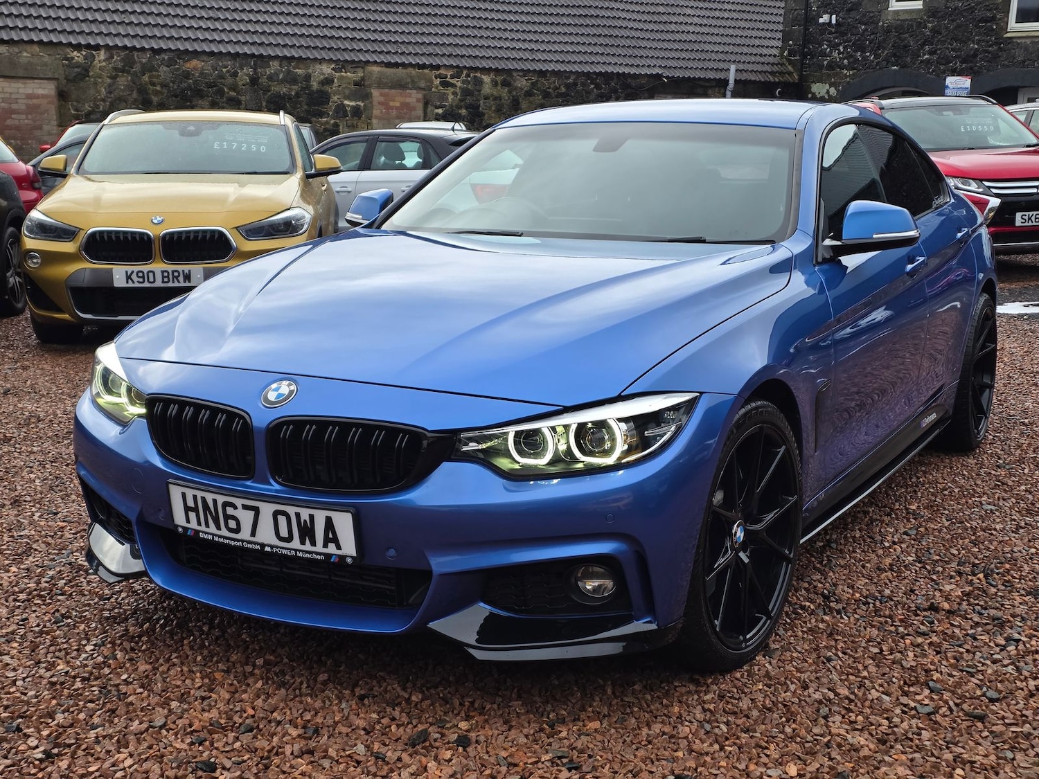 Used BMW 4 Series 2017 for sale - 77539973: Photo 5