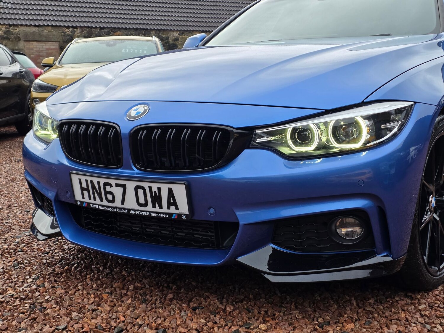 Used BMW 4 Series 2017 for sale - 77539973: Photo 6