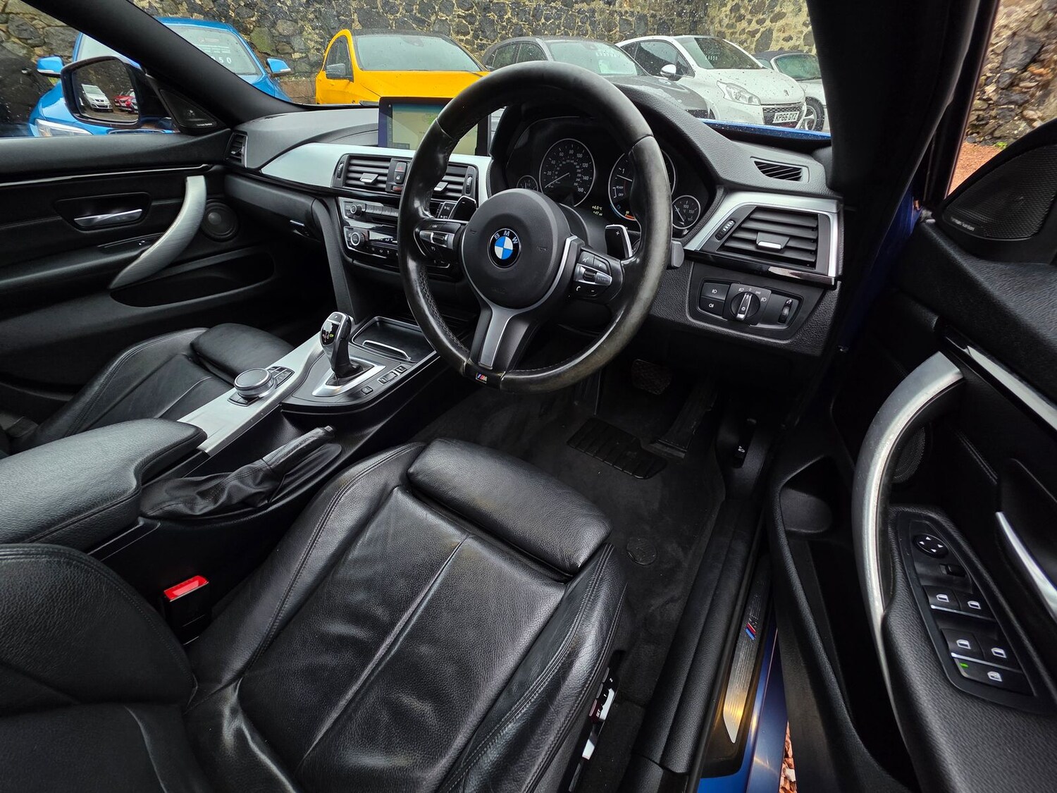 Used BMW 4 Series 2017 for sale - 77539973: Photo 8