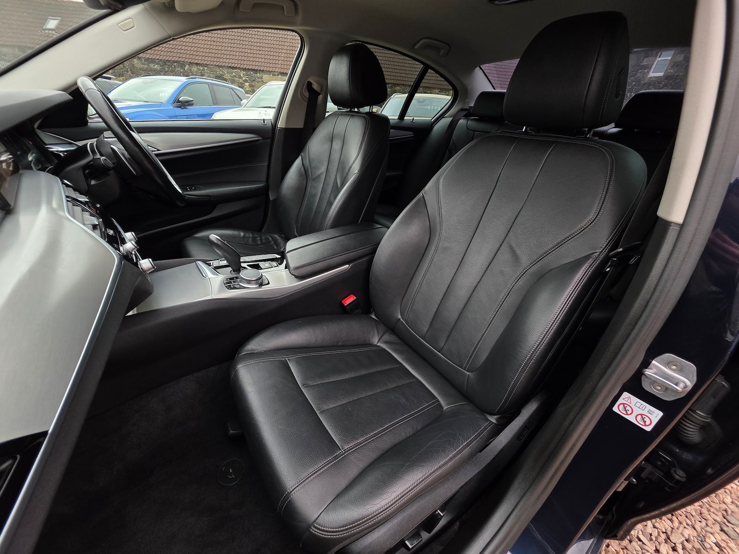 Used BMW 5 Series 2018 for sale - 77771421: Photo 10