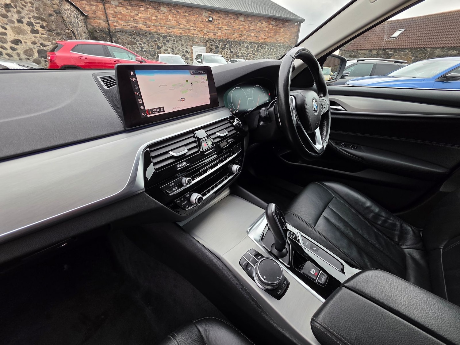 Used BMW 5 Series 2018 for sale - 77771421: Photo 11