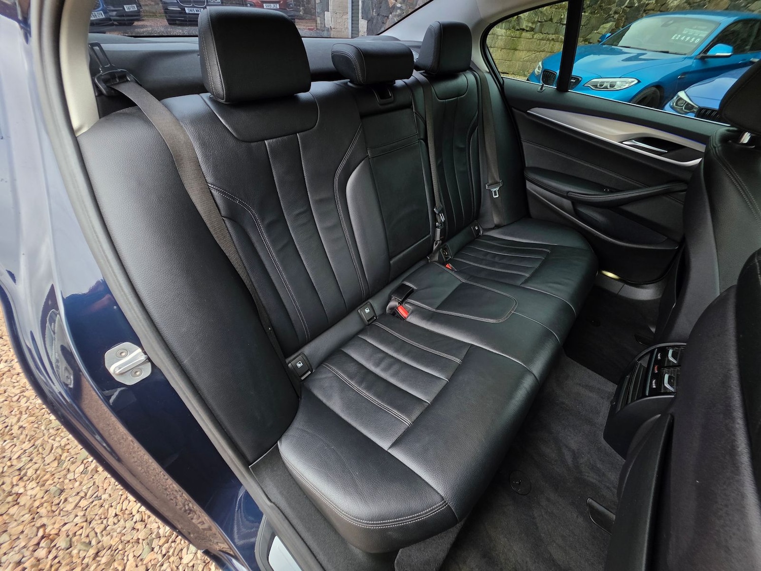 Used BMW 5 Series 2018 for sale - 77771421: Photo 12