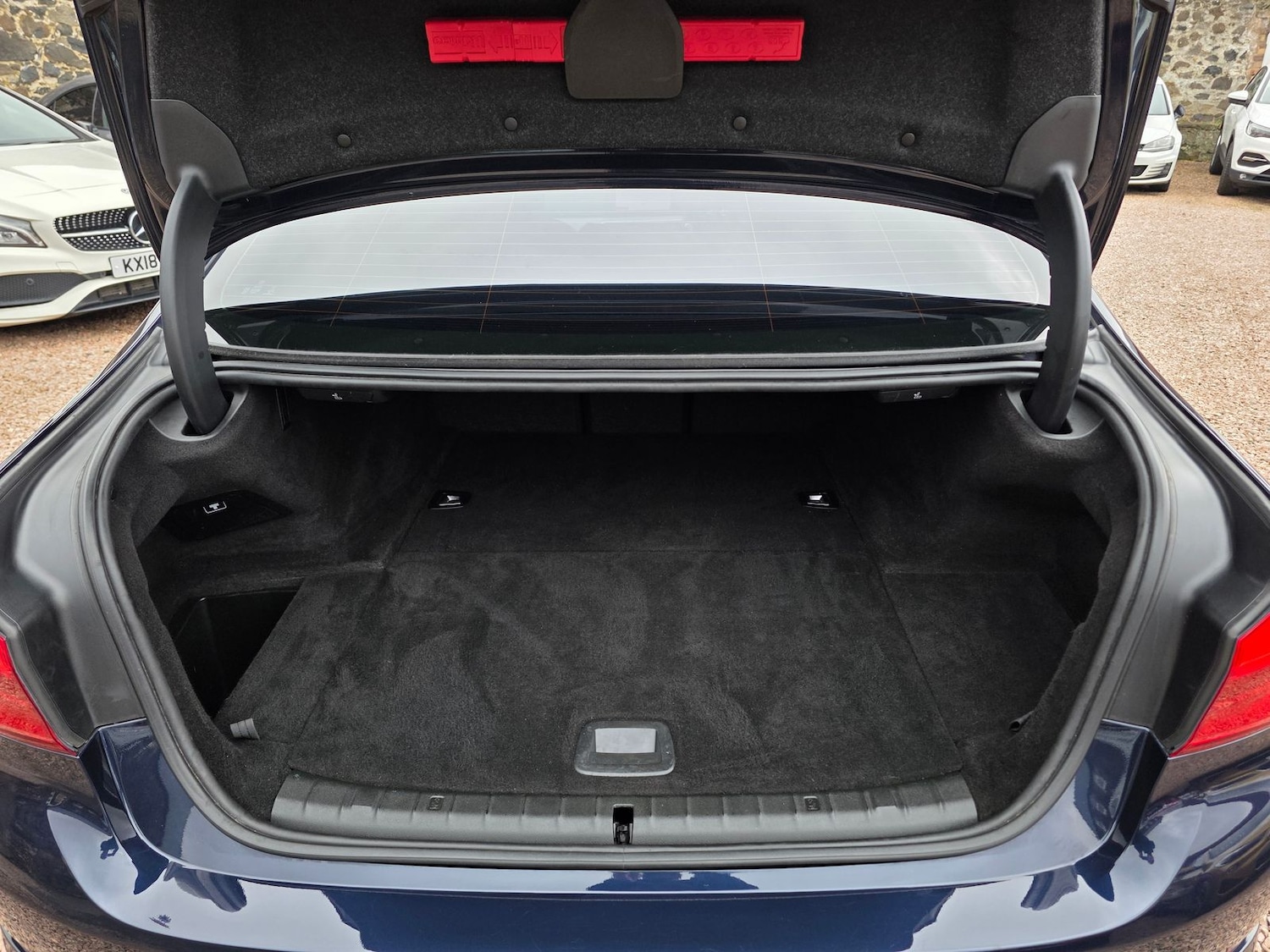 Used BMW 5 Series 2018 for sale - 77771421: Photo 13