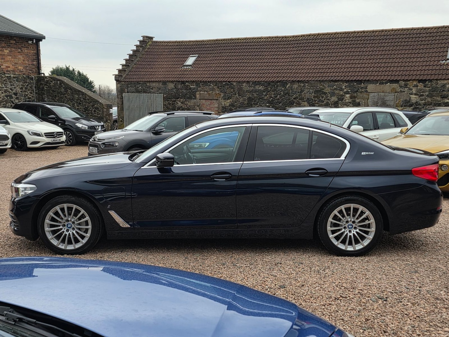 Used BMW 5 Series 2018 for sale - 77771421: Photo 14