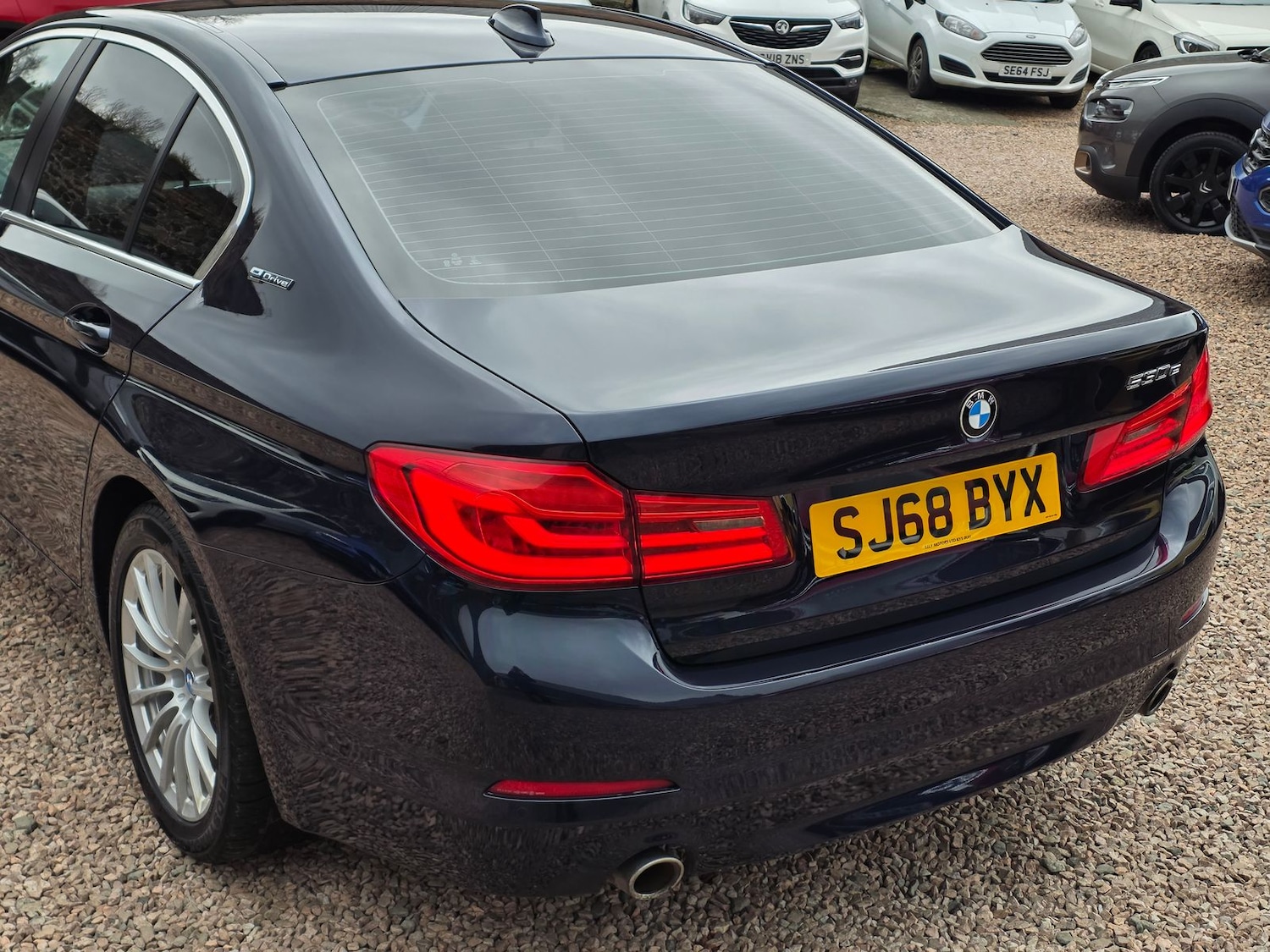 Used BMW 5 Series 2018 for sale - 77771421: Photo 16