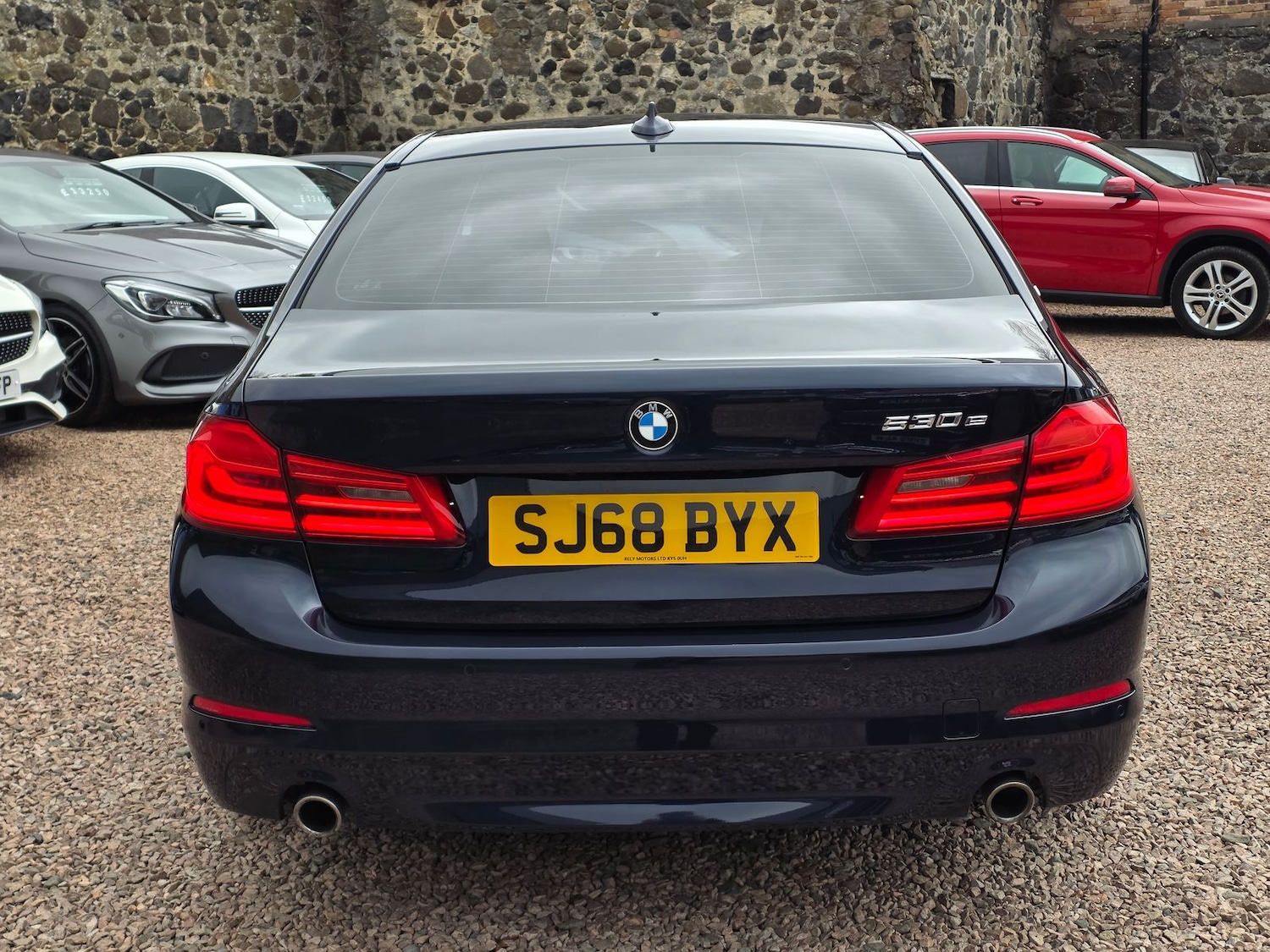 Used BMW 5 Series 2018 for sale - 77771421: Photo 17