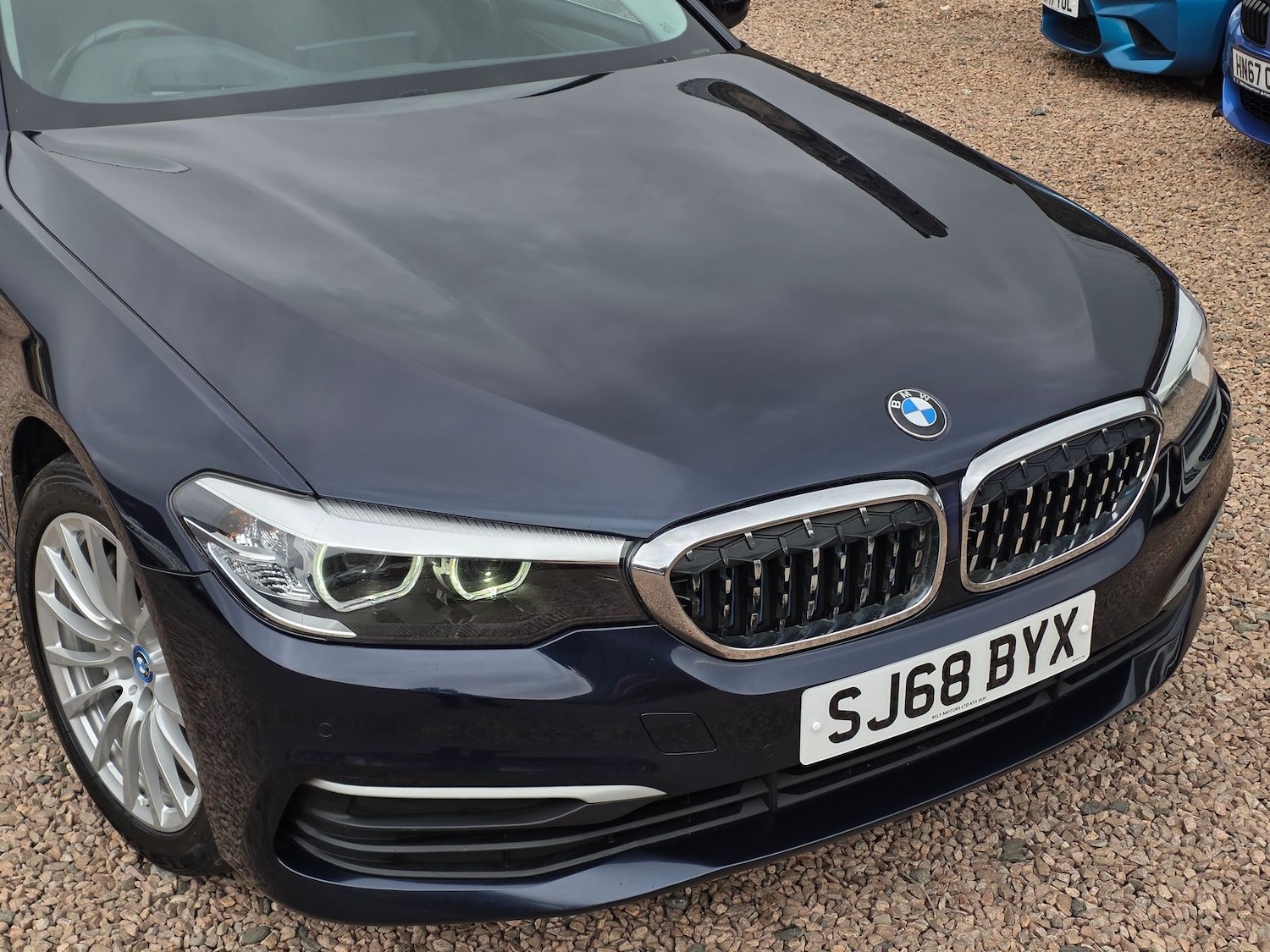 Used BMW 5 Series 2018 for sale - 77771421: Photo 2