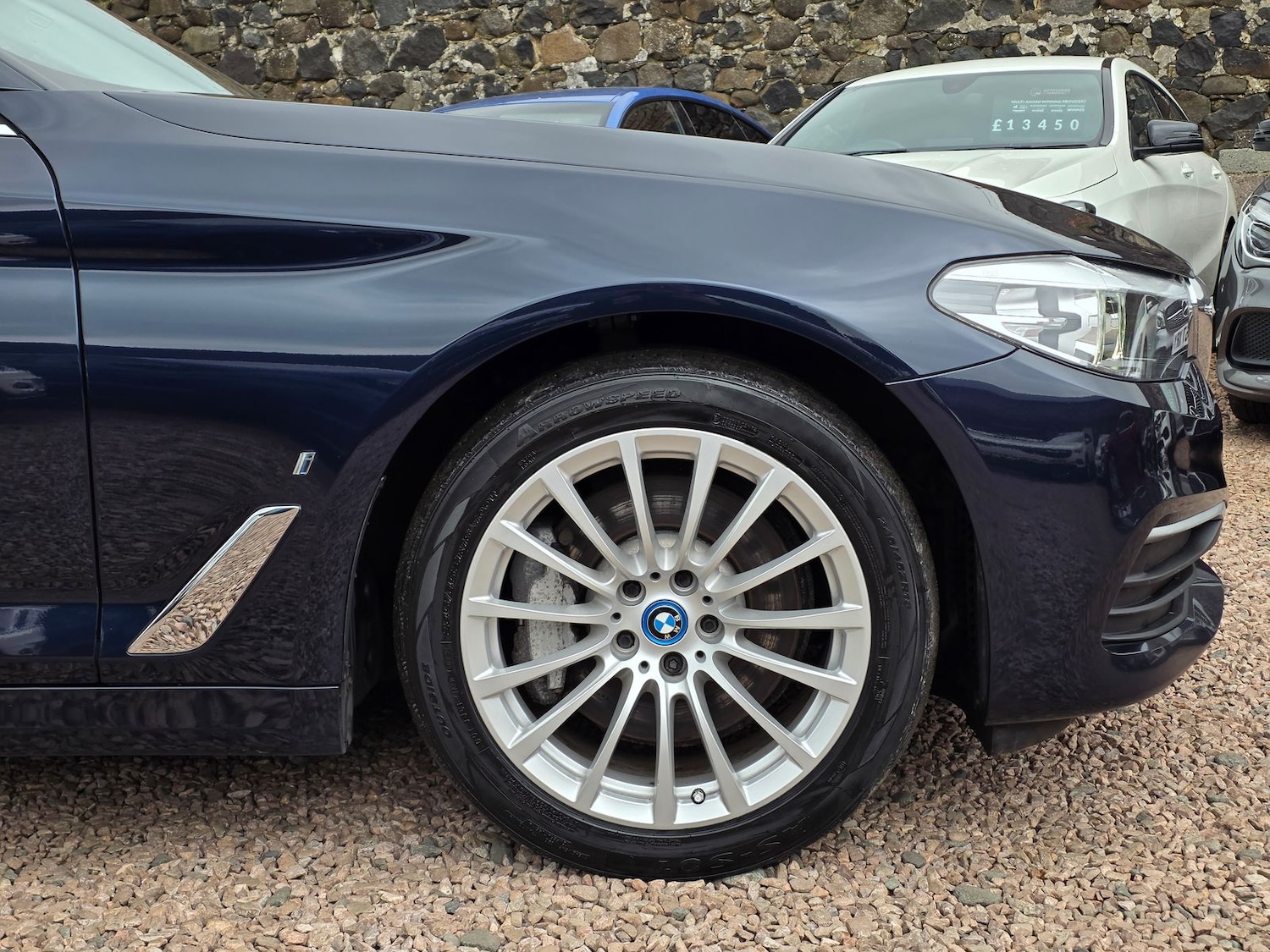 Used BMW 5 Series 2018 for sale - 77771421: Photo 20