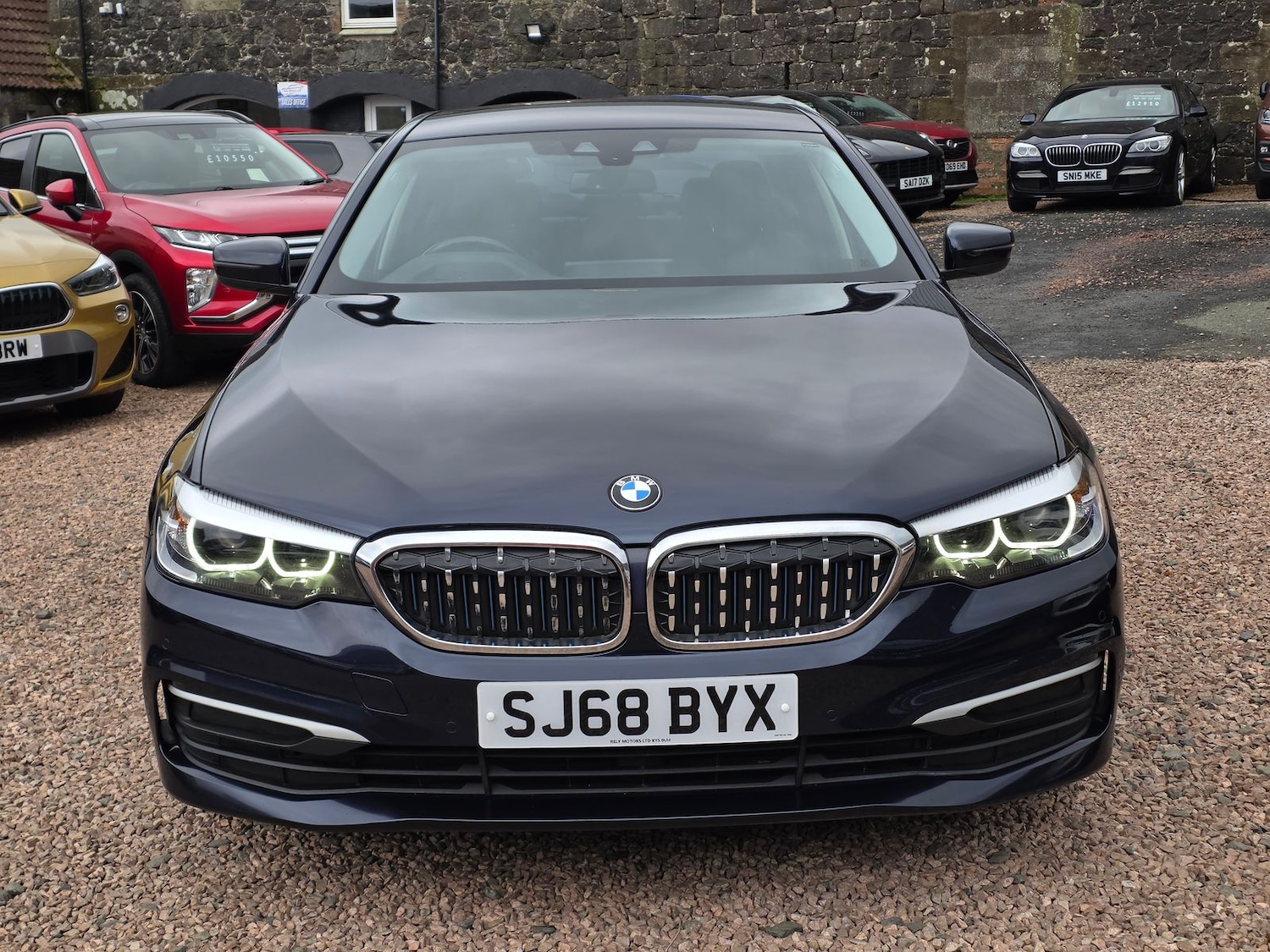 Used BMW 5 Series 2018 for sale - 77771421: Photo 3